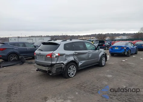 2010 Subaru Tribeca 3.6R Limited from USA, damaged, VIN 4S4WX9HD4A4402501